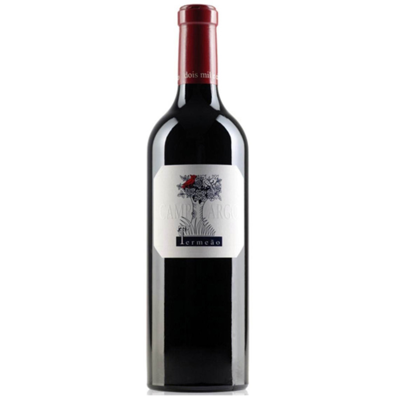 Termeão Pássaro Vermelho 2012 Rotwein Termeão Pássaro Vermelho 2012 Rotwein