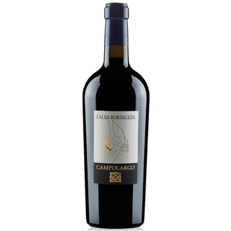 Calda Bordalesa 2009 punaviini Calda Bordalesa 2009 punaviini