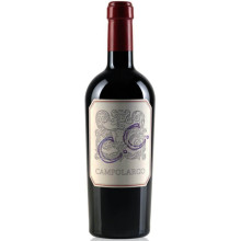 Campolargo Červené víno 2008