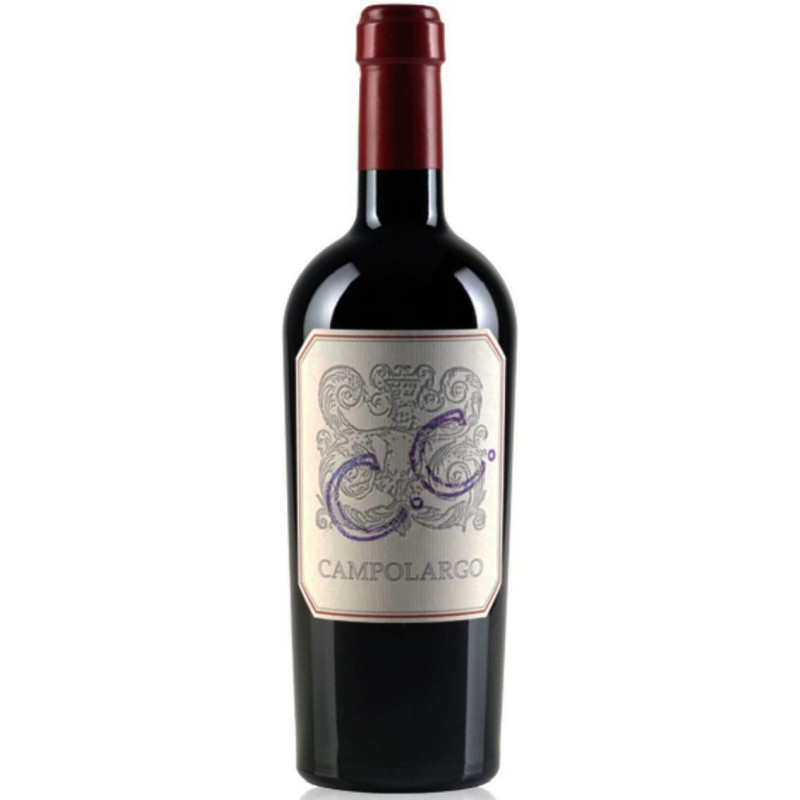 Campolargo "CC" 2008 Rotwein Campolargo "CC" 2008 Rotwein