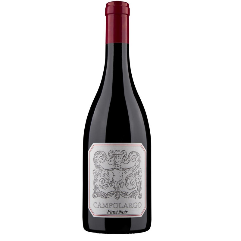 Campolargo Vino tinto Pinot Noir 2022 Campolargo Vino tinto Pinot Noir 2022