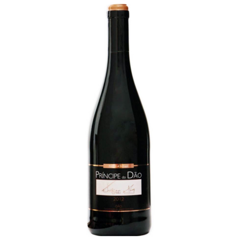 Princípe do Dão 2015 Vino Rosso Princípe do Dão 2015 Vino Rosso