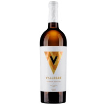 Vallegre Reserva Especial Vinhas Velhas 2012 Vino bianco