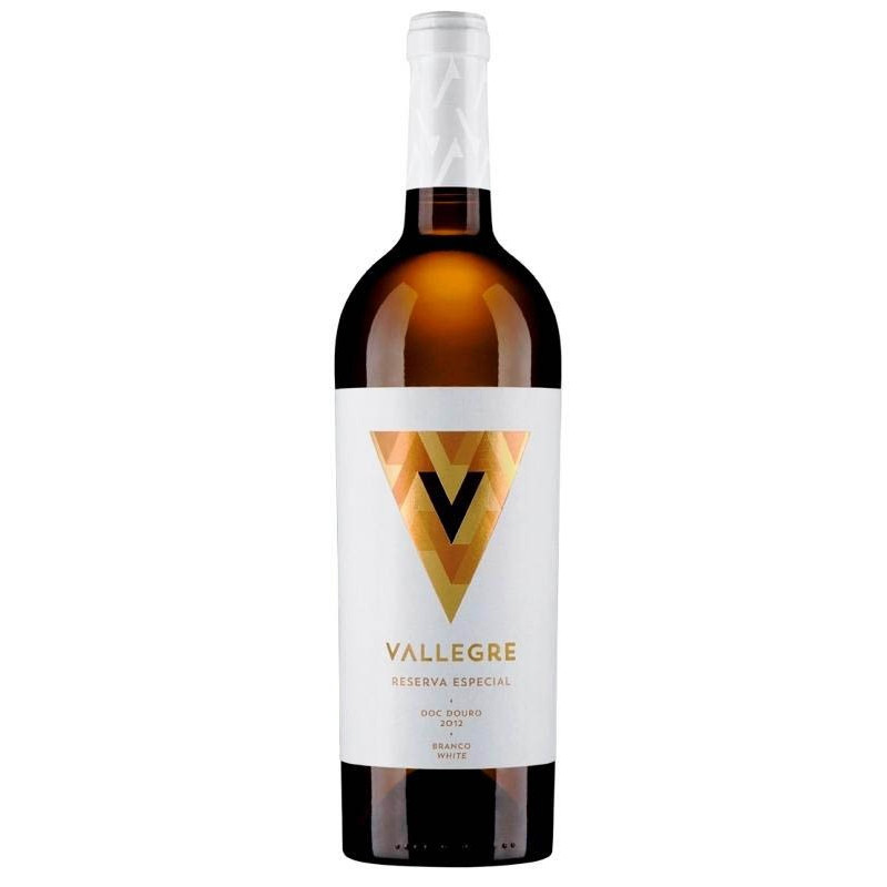 Vallegre Reserva Especial Vinhas Velhas 2012 White Wine Vallegre Reserva Especial Vinhas Velhas 2012 White Wine