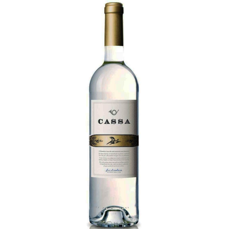 Cassa 2017 valkoviini Cassa 2017 valkoviini