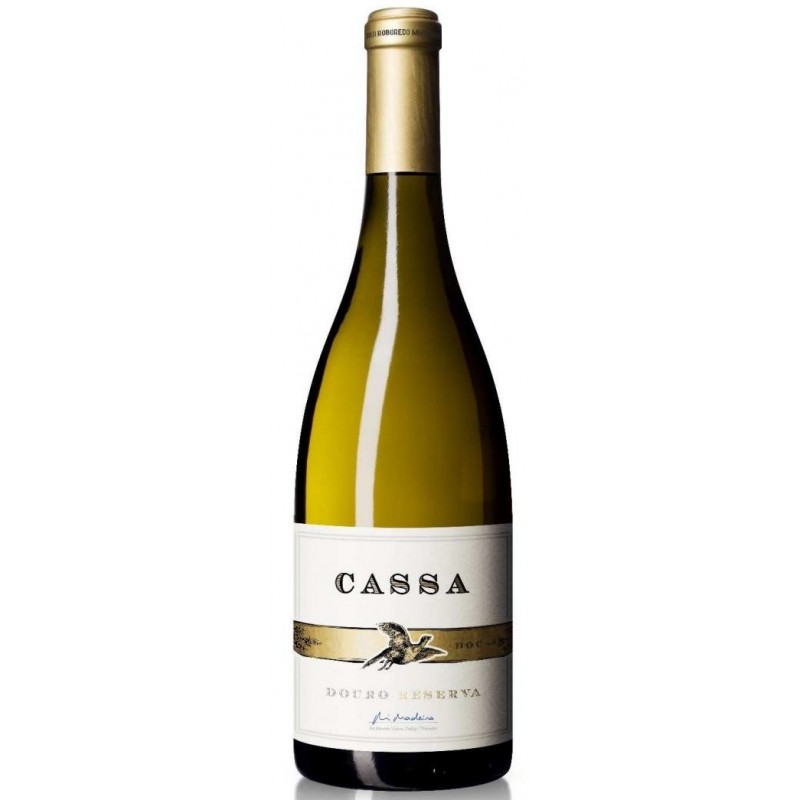 Cassa Reserva 2016 White Wine