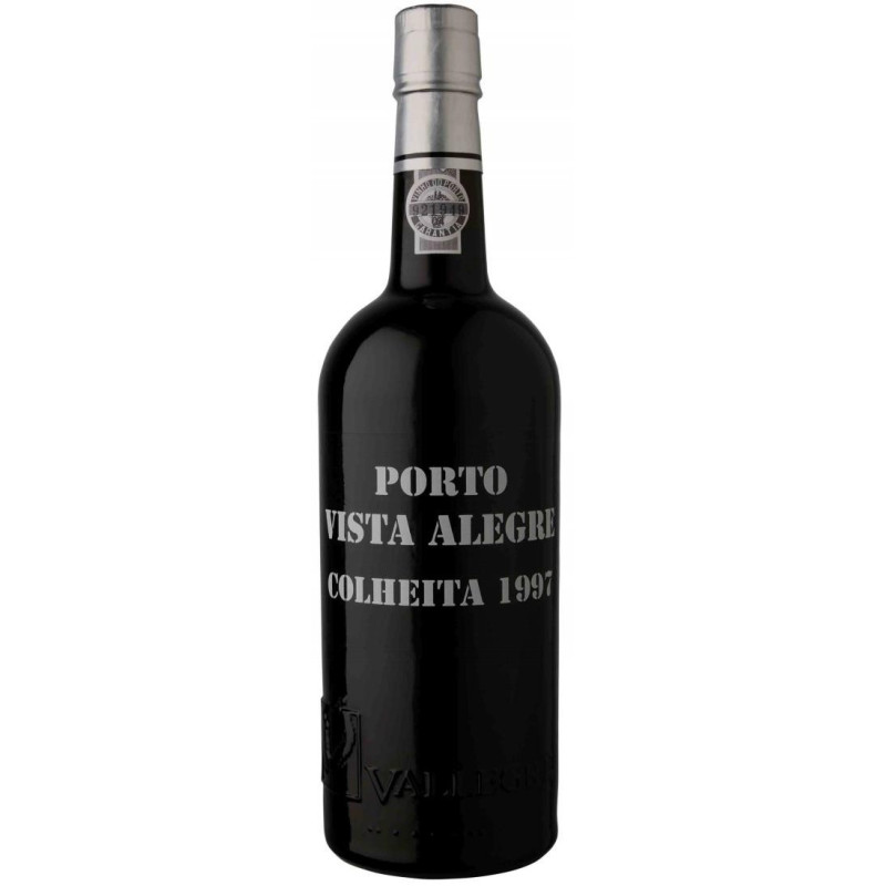 Vista Alegre Colheita 1997 Port Wine