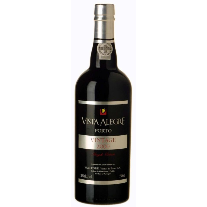 Vista Alegre Vintage 2000 Vino Porto Vista Alegre Vintage 2000 Vino Porto