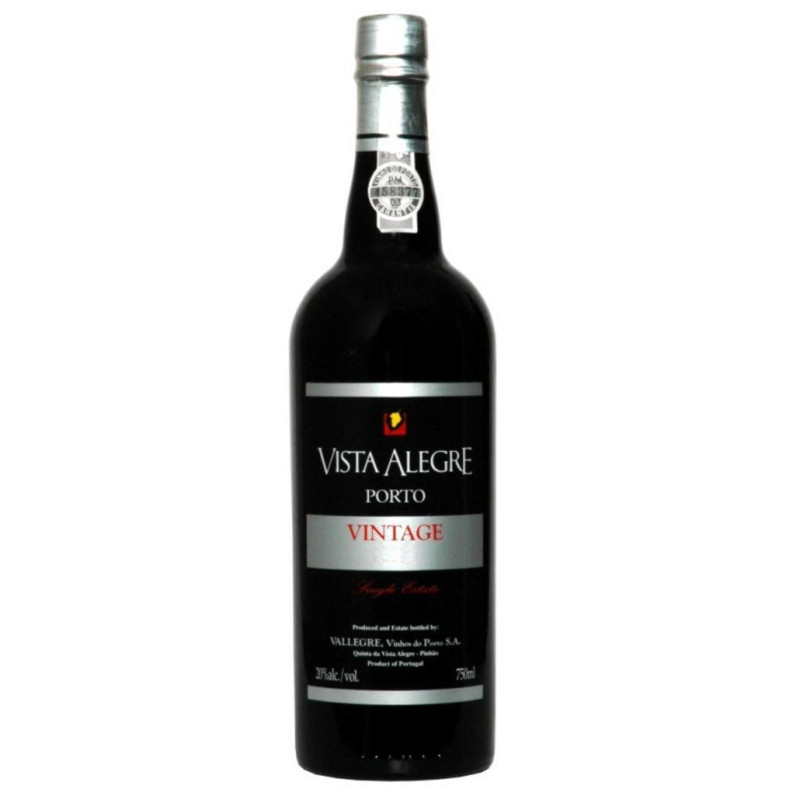 Vista Alegre Vintage 2009 Port Wine Vista Alegre Vintage 2009 Port Wine
