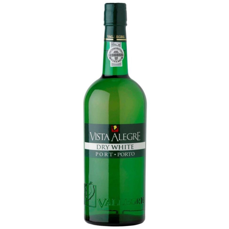 Vista Alegre Dry White Port Wine