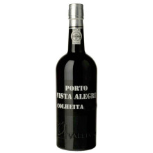 Vista Alegre Colheita 2004 portské víno