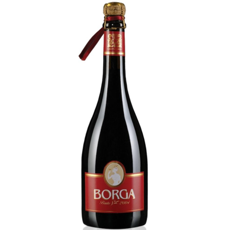 Campolargo Borga Sparkling valkoinen viini Campolargo Borga Sparkling valkoinen viini