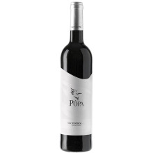 Pôpa 2016 Rotwein