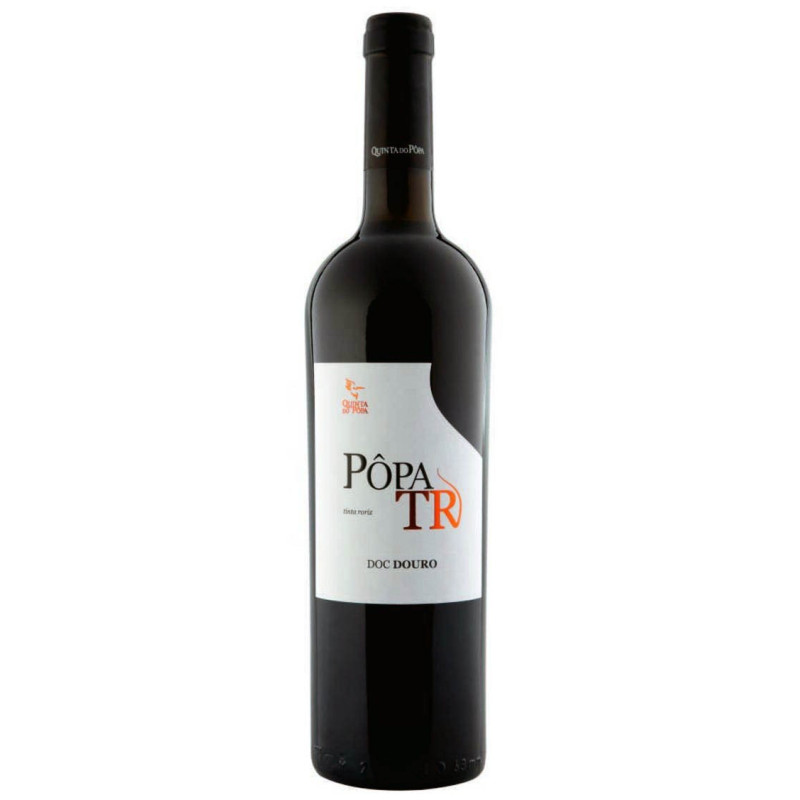 Pôpa Tinta Roriz 2009 punaviini Pôpa Tinta Roriz 2009 punaviini