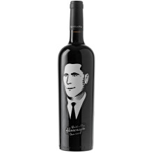 Pôpa Homenagem 2011 Červené víno