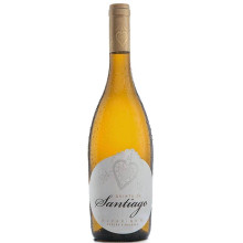Quinta de Santiago Alvarinho Weißwein
