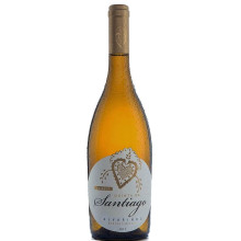 Quinta de Santiago Alvarinho Reserva White Wine