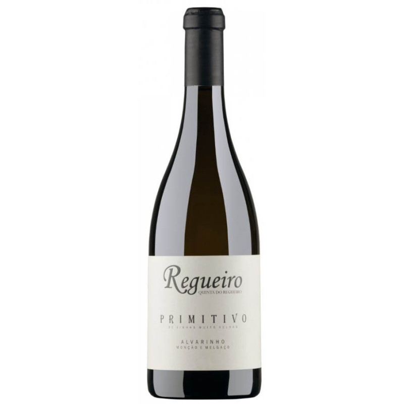Quinta do Regueiro Primitivo 2016 Witte Wijn Quinta do Regueiro Primitivo 2016 Witte Wijn