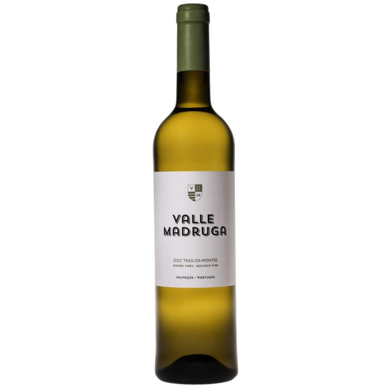 Quinta Valle Madruga El vino blanco 2015 Quinta Valle Madruga El vino blanco 2015