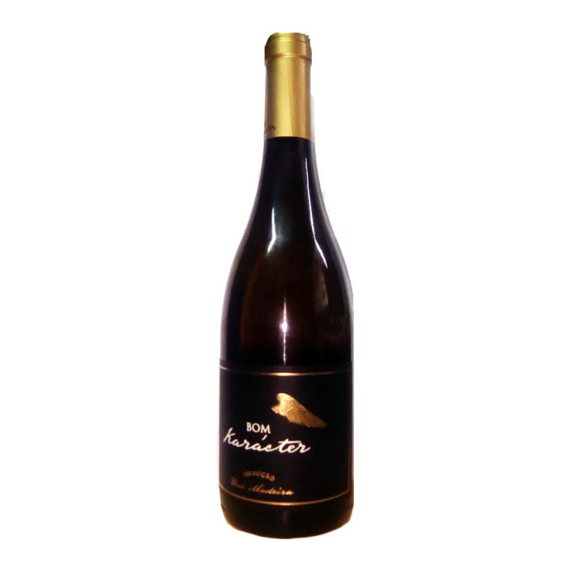 Bom Karácter "Seleção Rui Madeira" 2011 Witte Wijn Bom Karácter "Seleção Rui Madeira" 2011 Witte Wijn