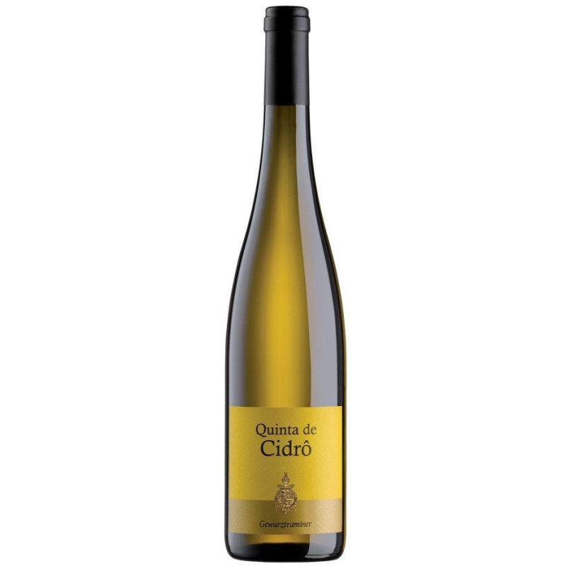 Quinta de Cidrô Gewurztraminer 2017 White Wine