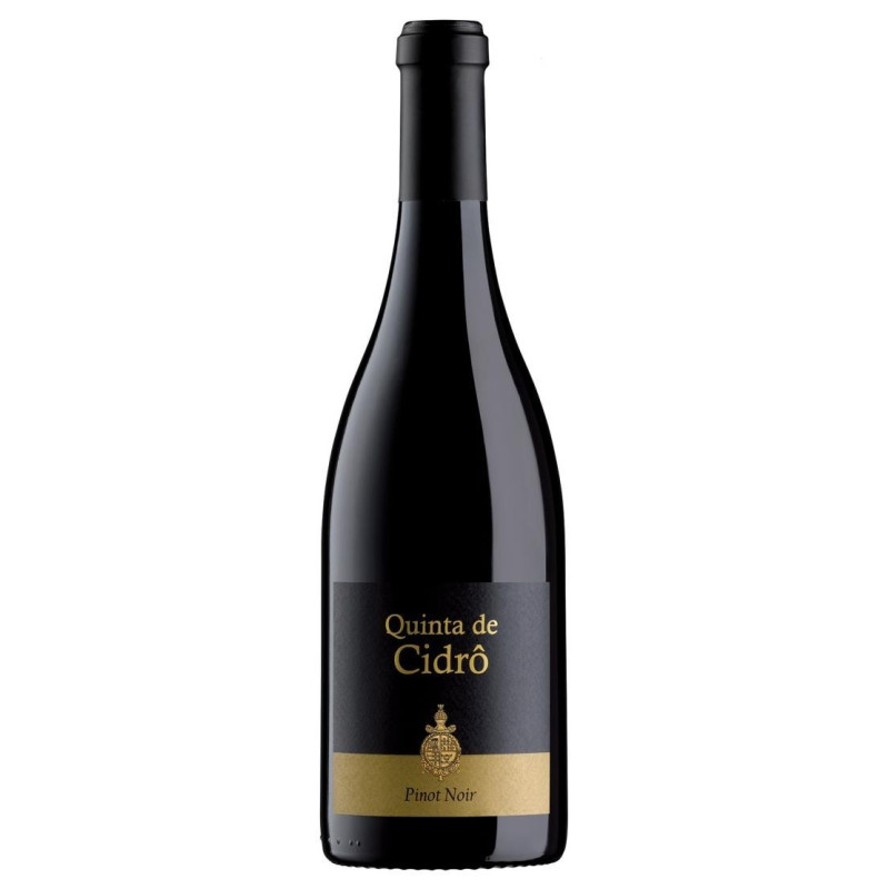 Quinta de Cidrô Pinot Noir 2009 Red Wine Quinta de Cidrô Pinot Noir 2009 Red Wine