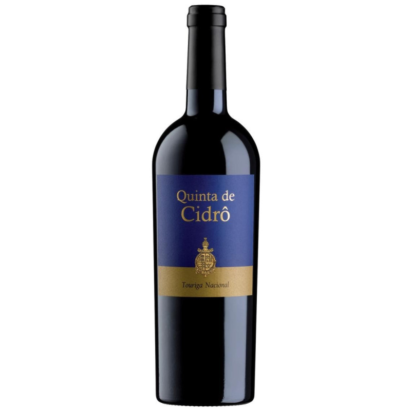 Quinta de Cidrô Touriga Nacional 2015 Red Wine