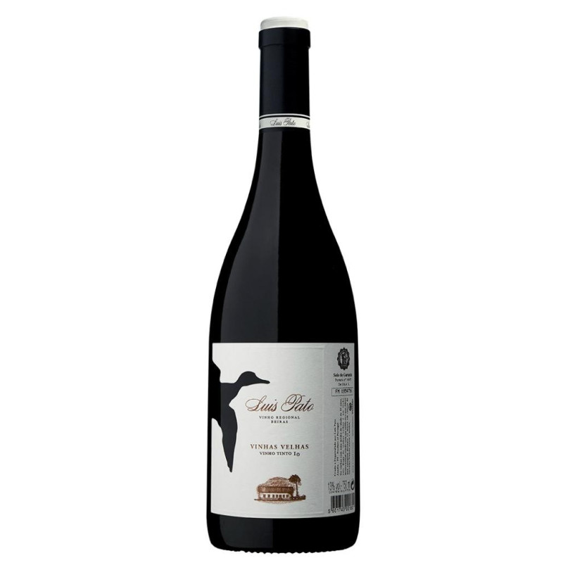 Luis Pato Vinhas Velhas 2012 Vino Rojo Luis Pato Vinhas Velhas 2012 Vino Rojo