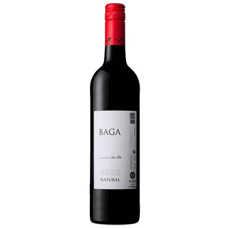 Luis Pato BagagliVino rosso naturale