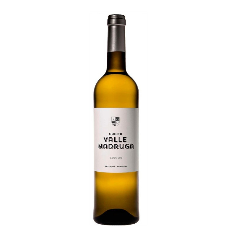 Quinta Valle Madruga Gouveio 2015 Witte Wijn Quinta Valle Madruga Gouveio 2015 Witte Wijn