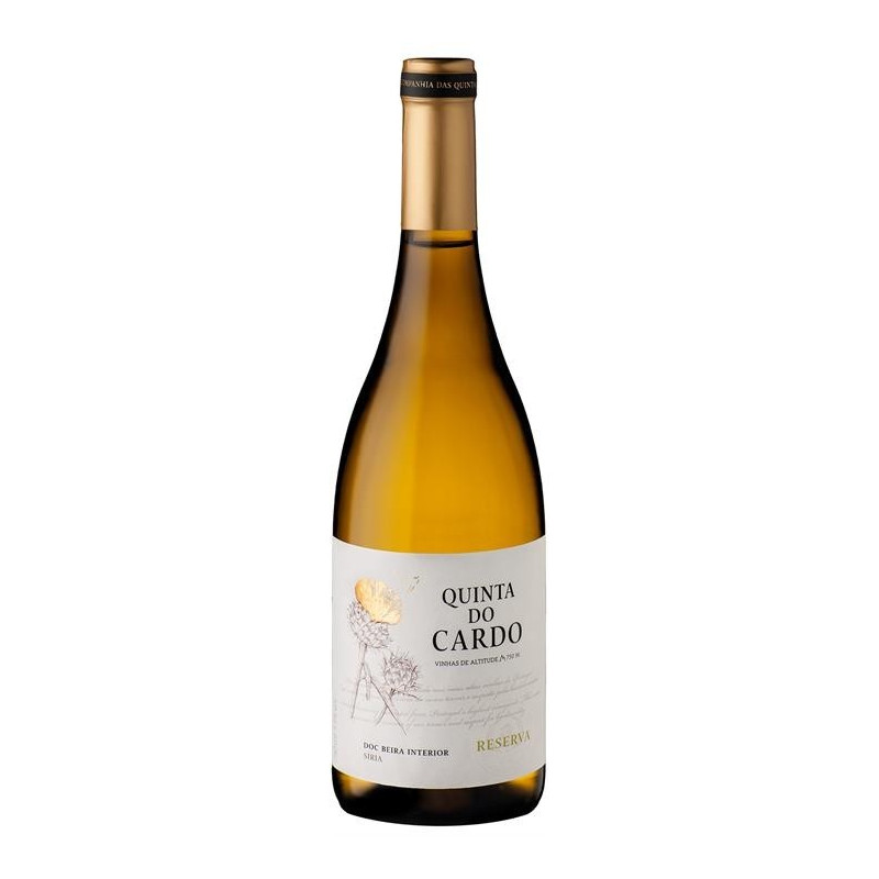 Quinta do Cardo Síria Reserva 2014 Vino Bianco