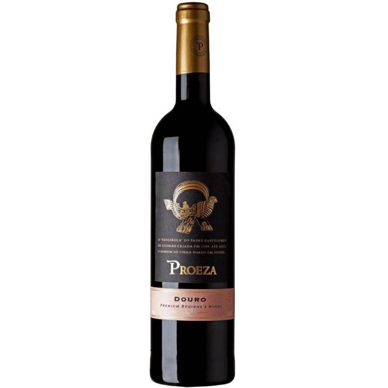 Proeza 2015 Vino Rosso