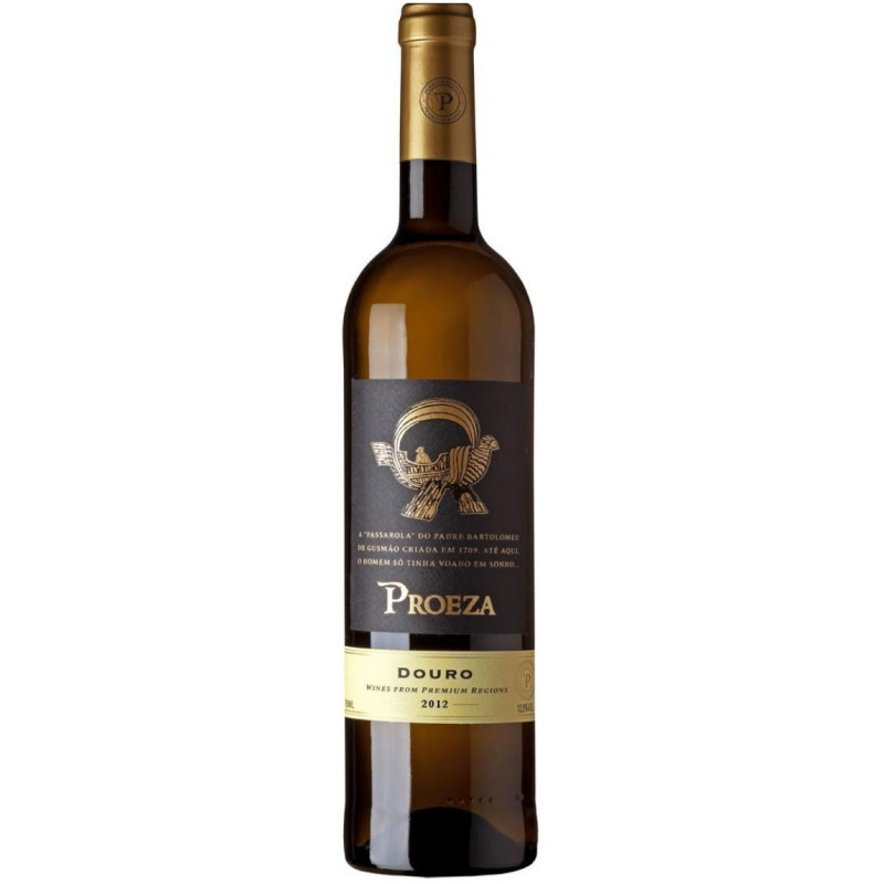 Proeza 2016 valkoviini Proeza 2016 valkoviini