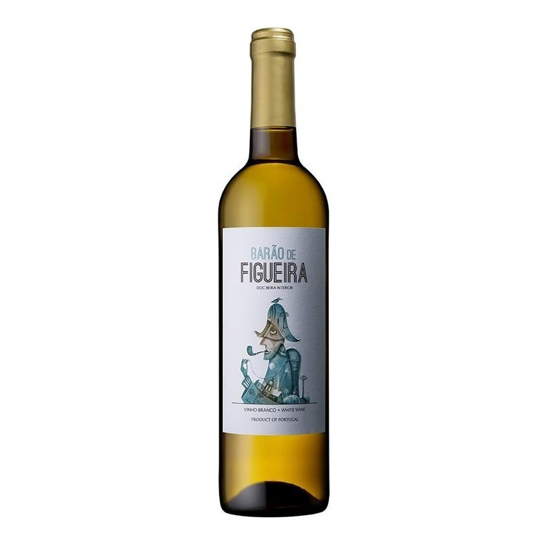 Barão de Figueira 2015 hvidvin Barão de Figueira 2015 hvidvin