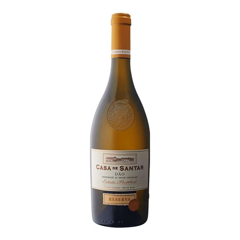 Casa de Santar Reserva del vino blanco 2020