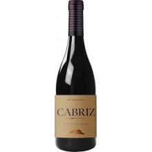 Cabriz Touriga Nacional 2014 červené víno