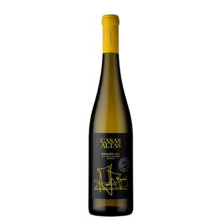Casas Altas Riesling 2016 valkoinen viini