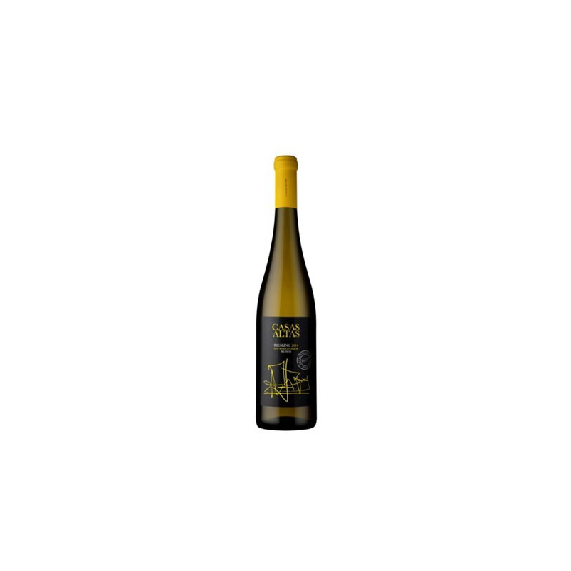 Casas Altas Riesling 2016 Vino bianco