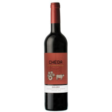 Cheda 2016 Vino Rosso