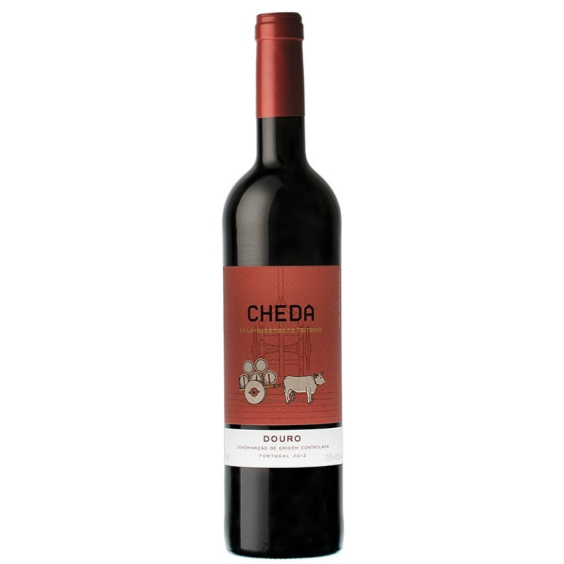 Cheda 2016 Vino Rosso Cheda 2016 Vino Rosso