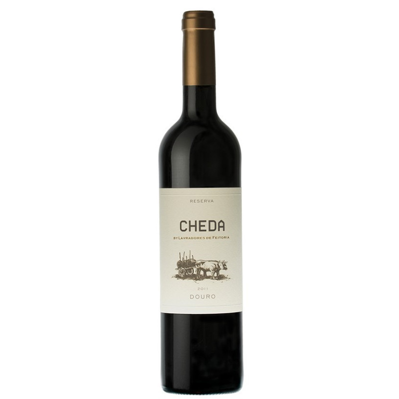 Cheda Reserva 2015 Rode Wijn Cheda Reserva 2015 Rode Wijn