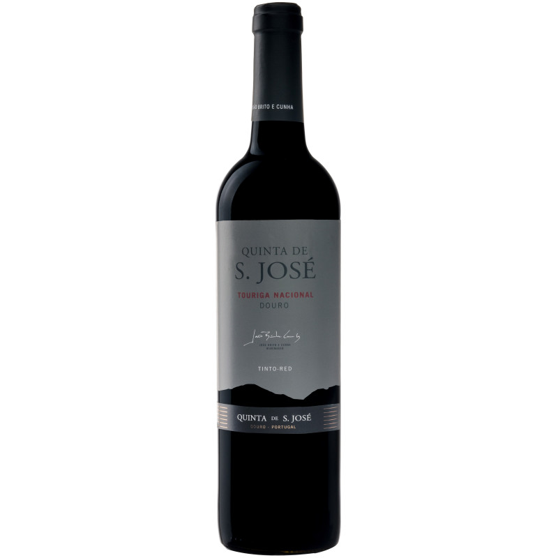 Quinta de S. José Touriga Nacional 2016Rotwein Quinta de S. José Touriga Nacional 2016Rotwein