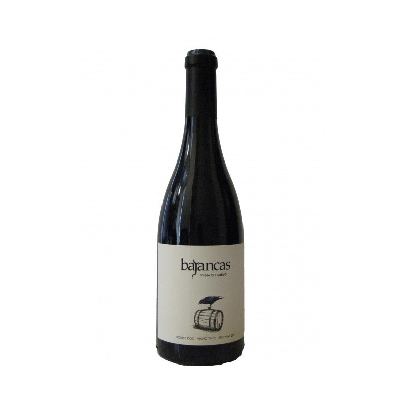 Bajancas Vinha do Corvo 2011 Rotwein Bajancas Vinha do Corvo 2011 Rotwein