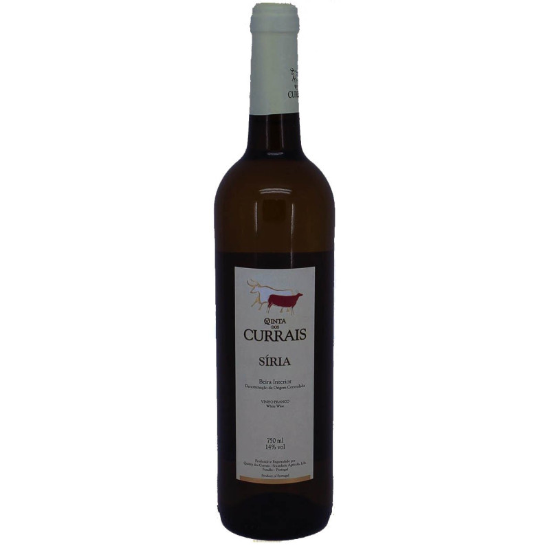 Quinta dos Currais Síria 2014 Vin blanc Quinta dos Currais Síria 2014 Vin blanc