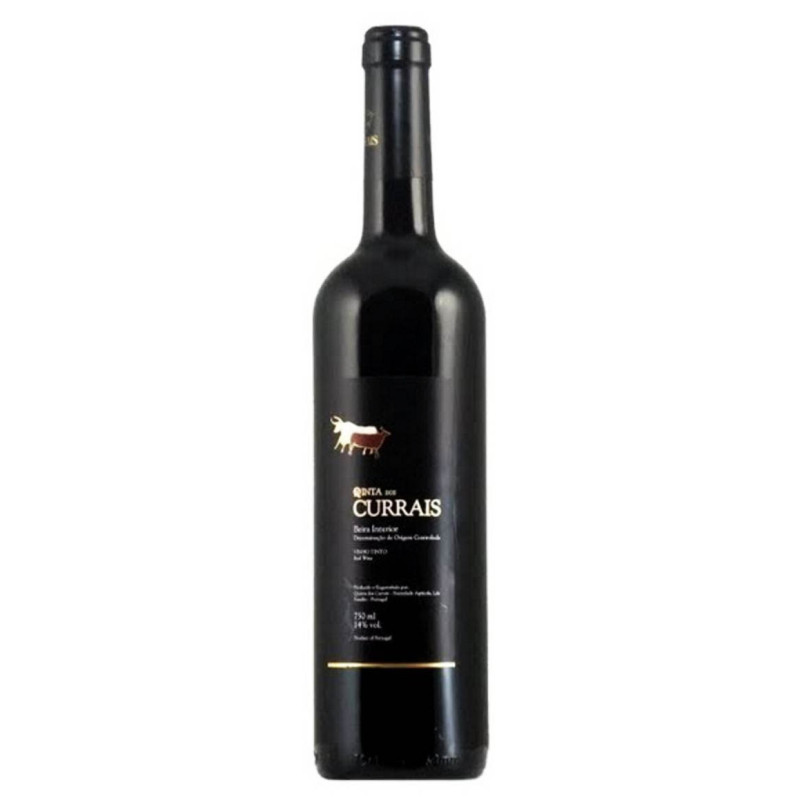Quinta dos Currais 2015 Rotwein Quinta dos Currais 2015 Rotwein