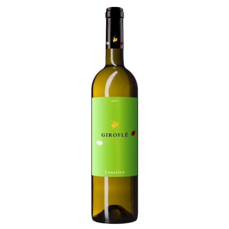 Giroflé Loureiro 2017 White Wine