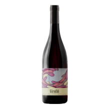 Červené víno Giroflé 2015
