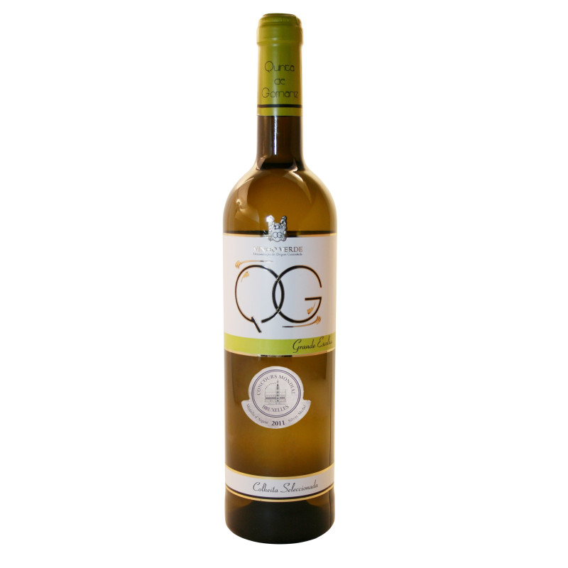 Quinta de Gomariz Grande Escolha 2016Vin blanc Quinta de Gomariz Grande Escolha 2016Vin blanc