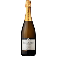 Casa de Saima Super Reserva Bruto 2013 Bílé víno