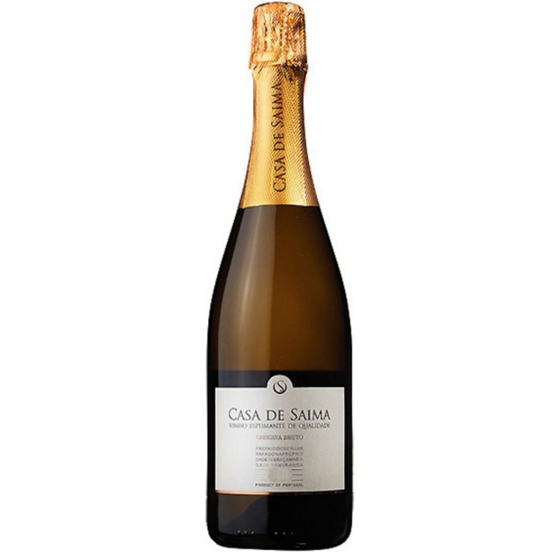 Casa de Saima Super Reserva Bruto 2013 Sparkling White Wine Casa de Saima Super Reserva Bruto 2013 Sparkling White Wine